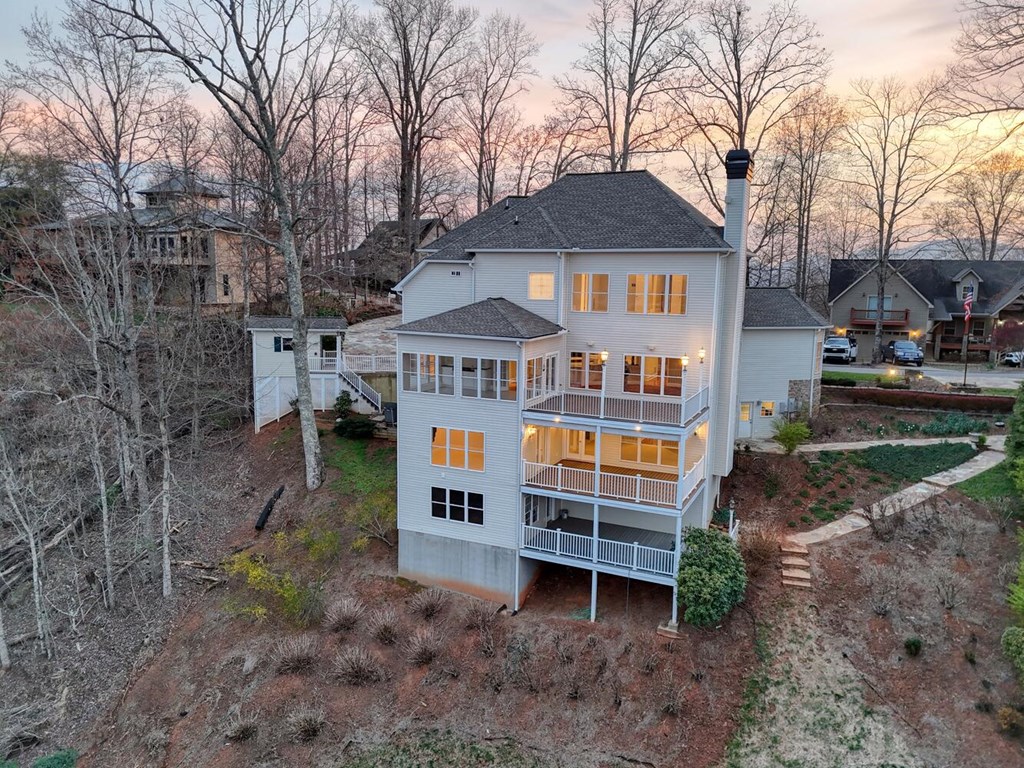 1436 Harris Ridge Road Young Harris, GA 30582 - Photo 4 of 86