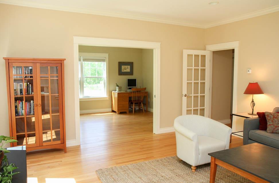 366 Montsweag Road Woolwich, ME 04579 - Photo 10 of 32 Additional view of living room