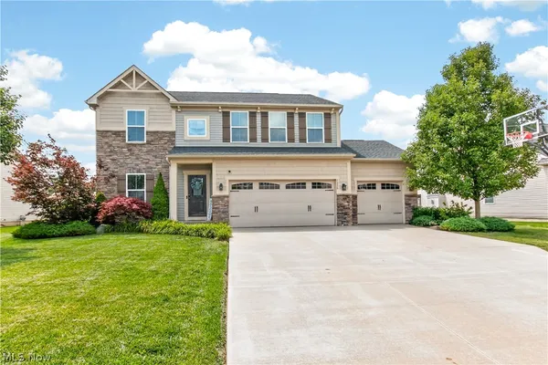 $425,000 | 7326 Quails Nest Lane, North Ridgeville, OH 44039