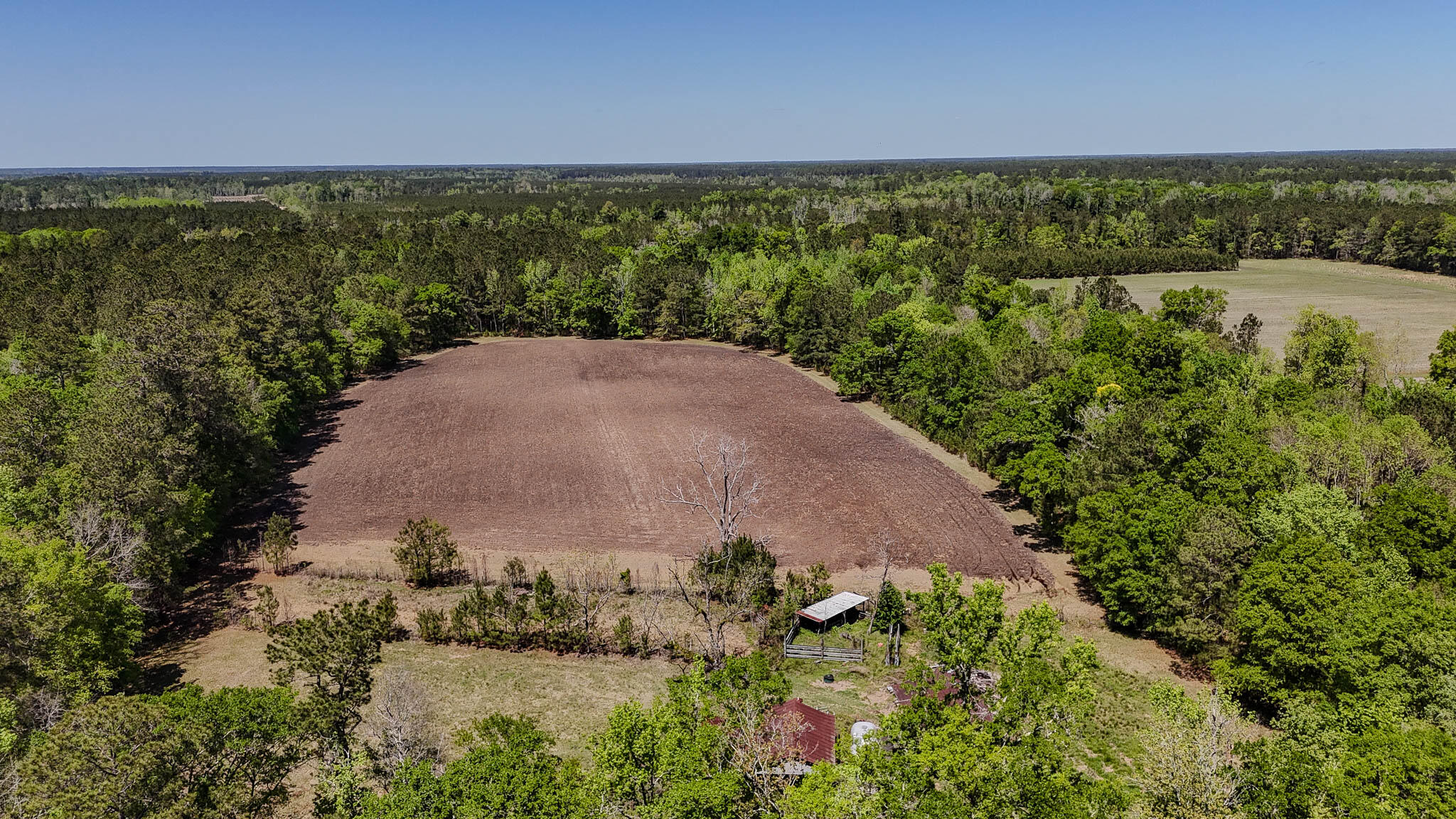 Fender Farm Land for Sale