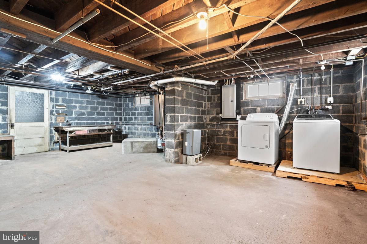 170 Iron Hill Road Doylestown, PA 18901 - Photo 15 of 20 Basement