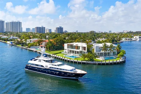 $10,990,000 | 503 Palm Drive, Hallandale Beach, FL 33009