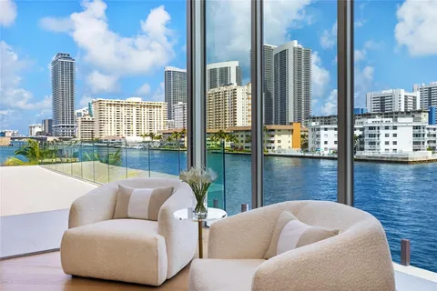 $10,990,000 | 503 Palm Drive, Hallandale Beach, FL 33009