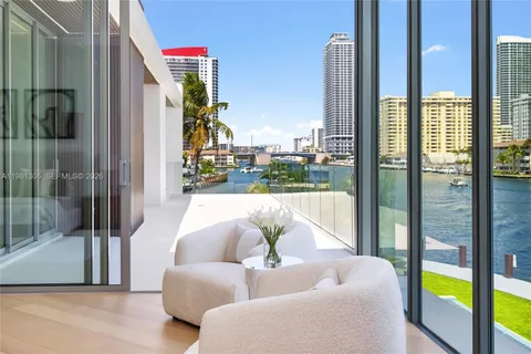 $10,990,000 | 503 Palm Drive, Hallandale Beach, FL 33009