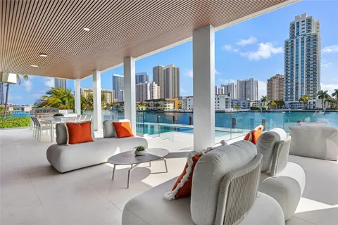 $10,990,000 | 503 Palm Drive, Hallandale Beach, FL 33009