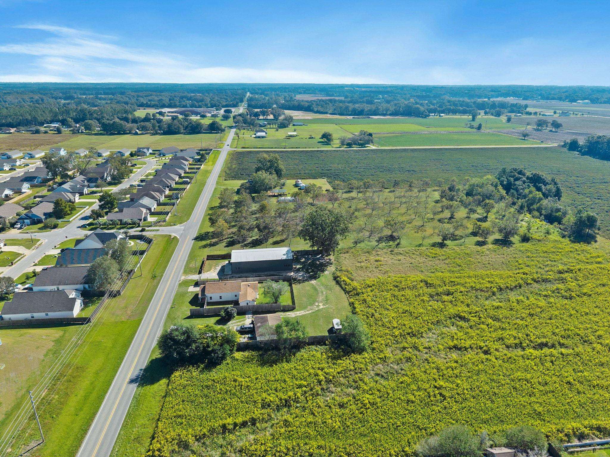 16796 Thompson Road Loxley, AL 36551 - Photo 90 of 93 Aerial View
