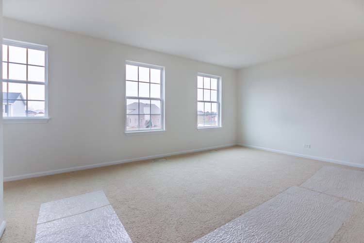 933 Willow Road Manteno, IL 60950 - Photo 17 of 20 an empty room with windows