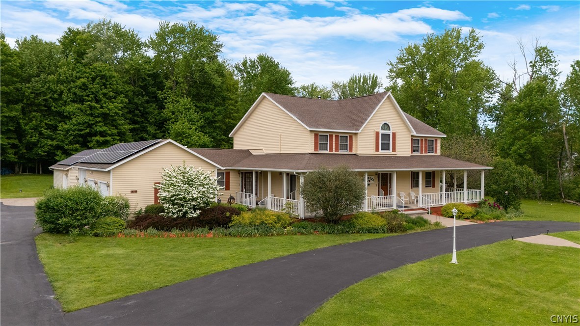 8785 Dinglehole Road Lysander, NY 13027 - Photo 1 of 49