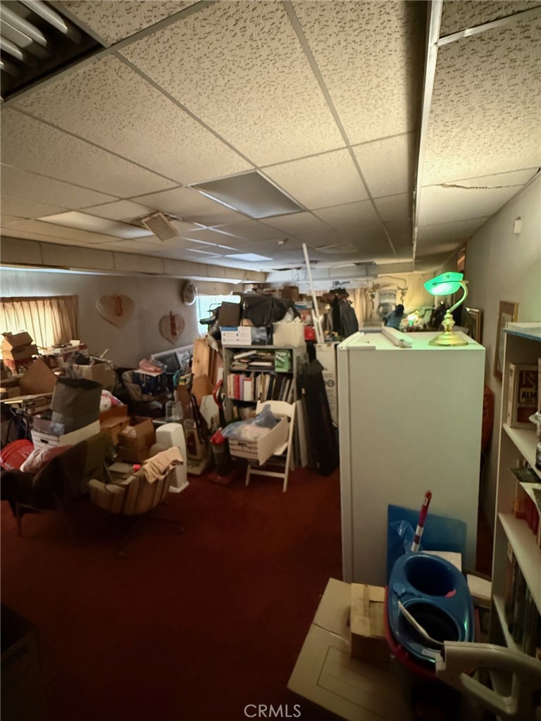 471 West Bennett Street Compton, CA 90220 - Photo 16 of 20 a view of a room with gym equipment