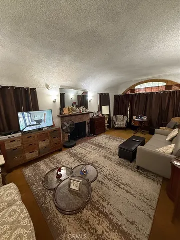 a view of a entryway with wooden floor