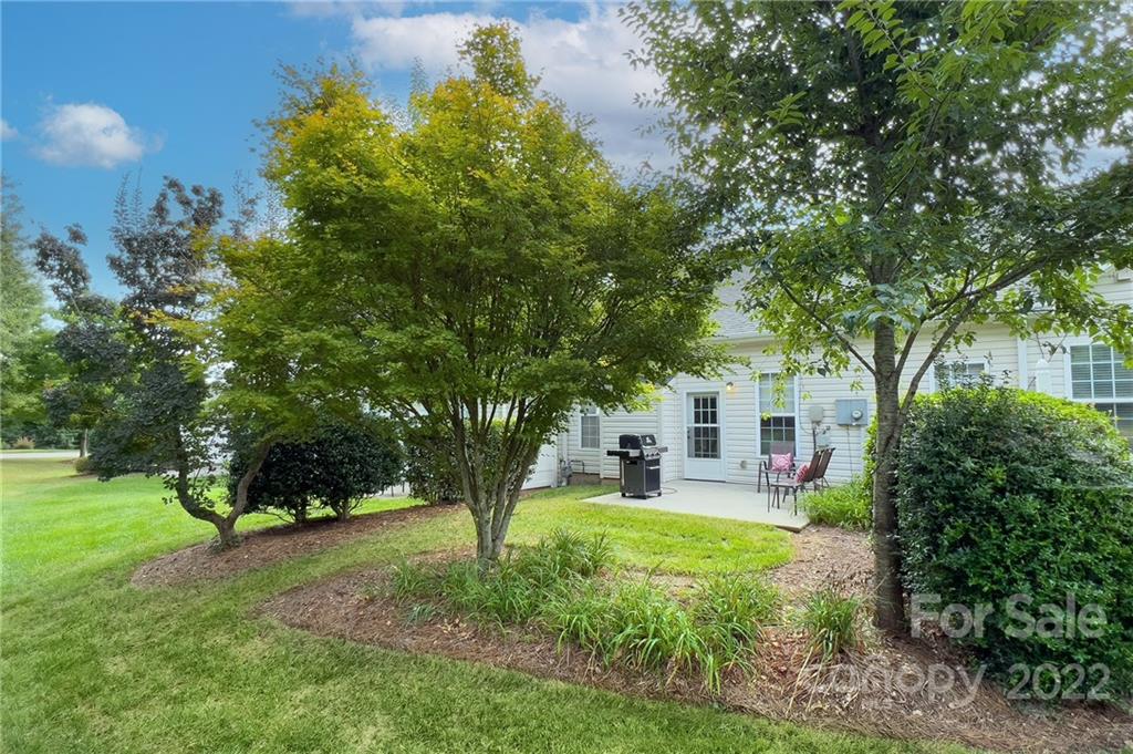 256 Garnet Court Fort Mill, SC 29708 - Photo 24 of 34 a view of a house with a yard