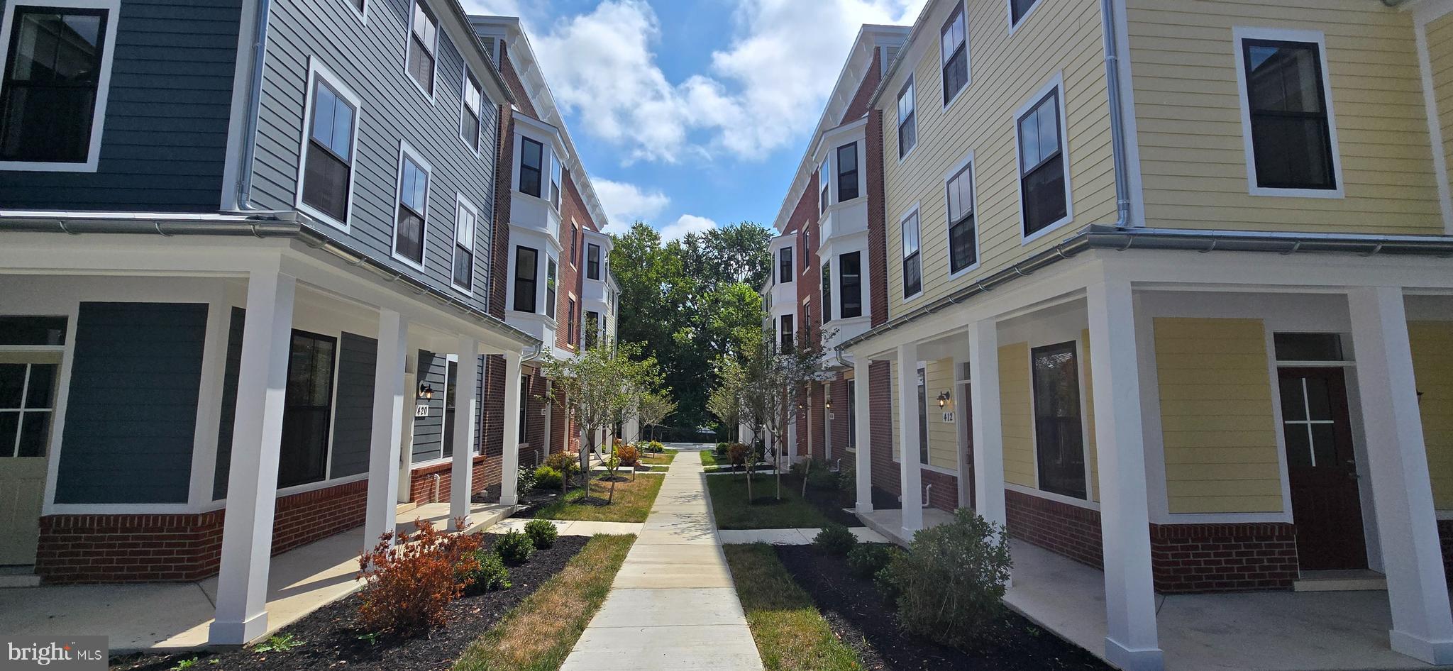 414 Chapel Alley, Unit 2 Frederick, MD 21701 - Photo 34 of 41