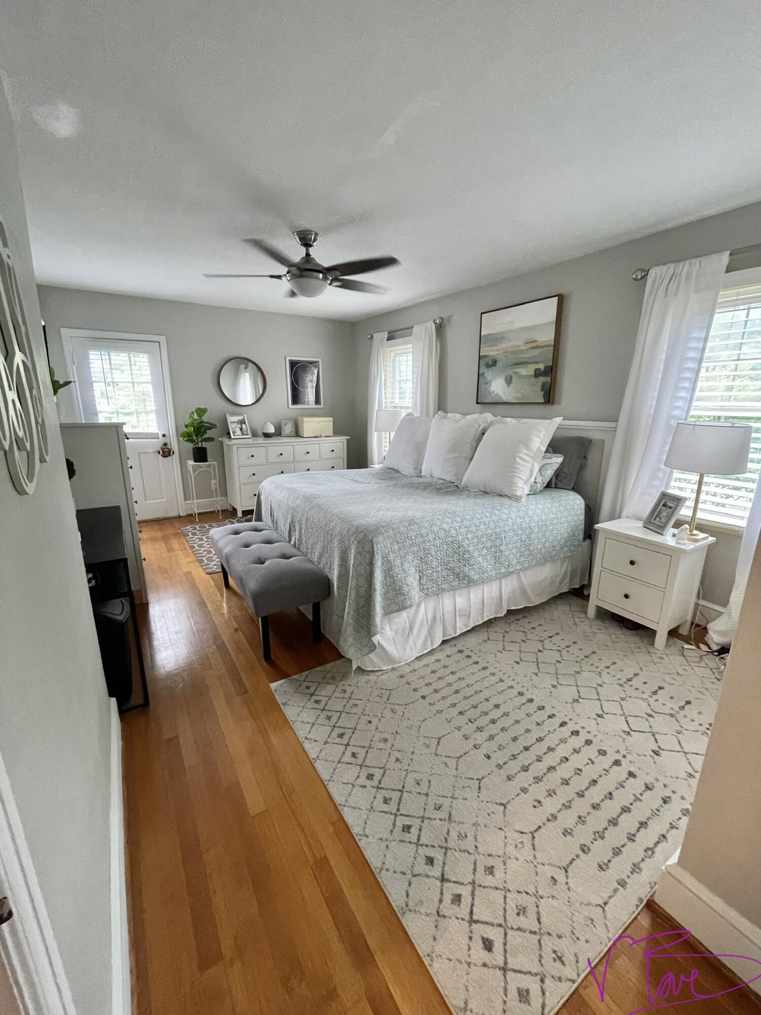 1104 Highland Road Salem, VA 24153 - Photo 29 of 49 Bedroom 1
