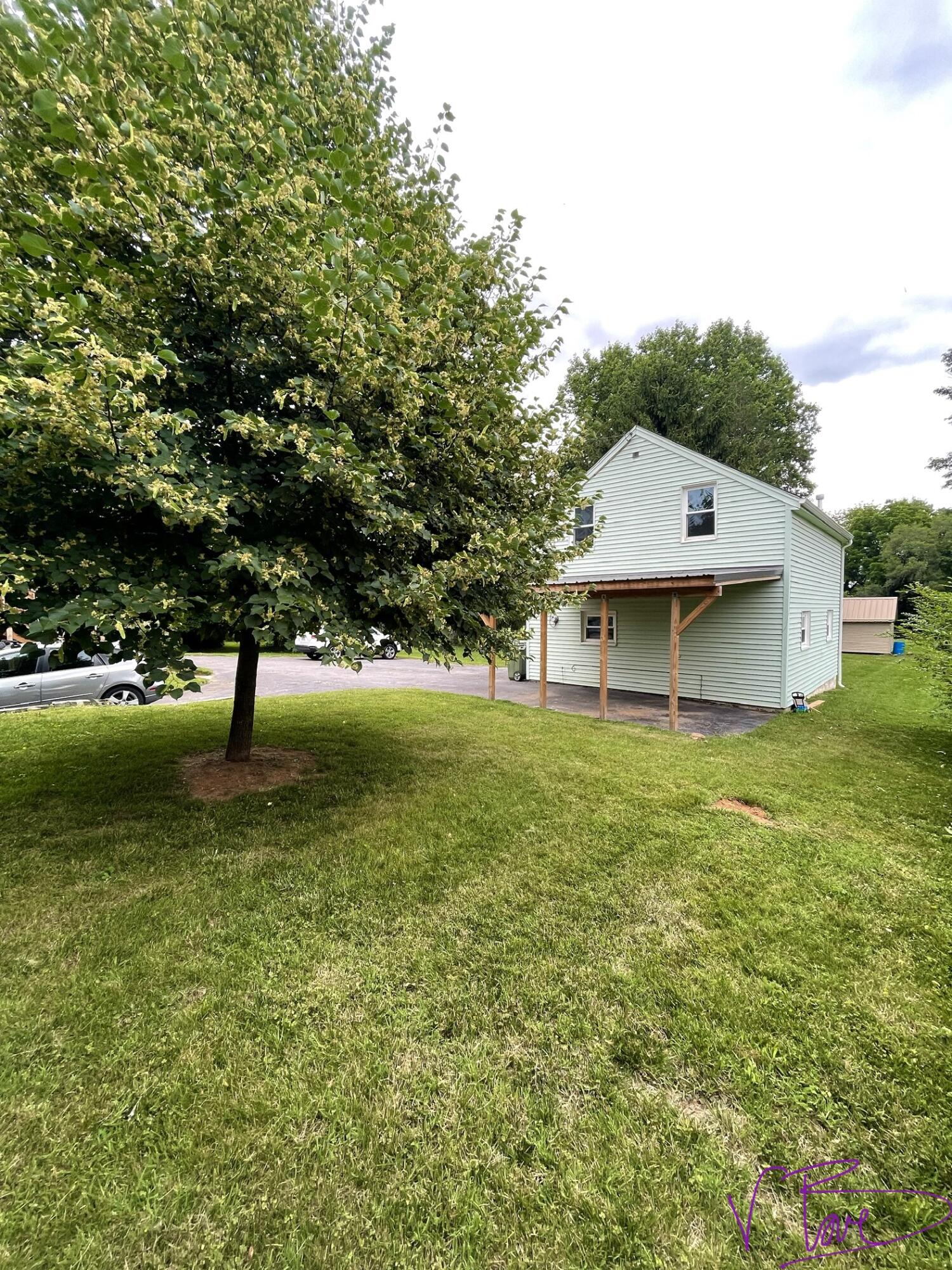 1104 Highland Road Salem, VA 24153 - Photo 41 of 49 New carport