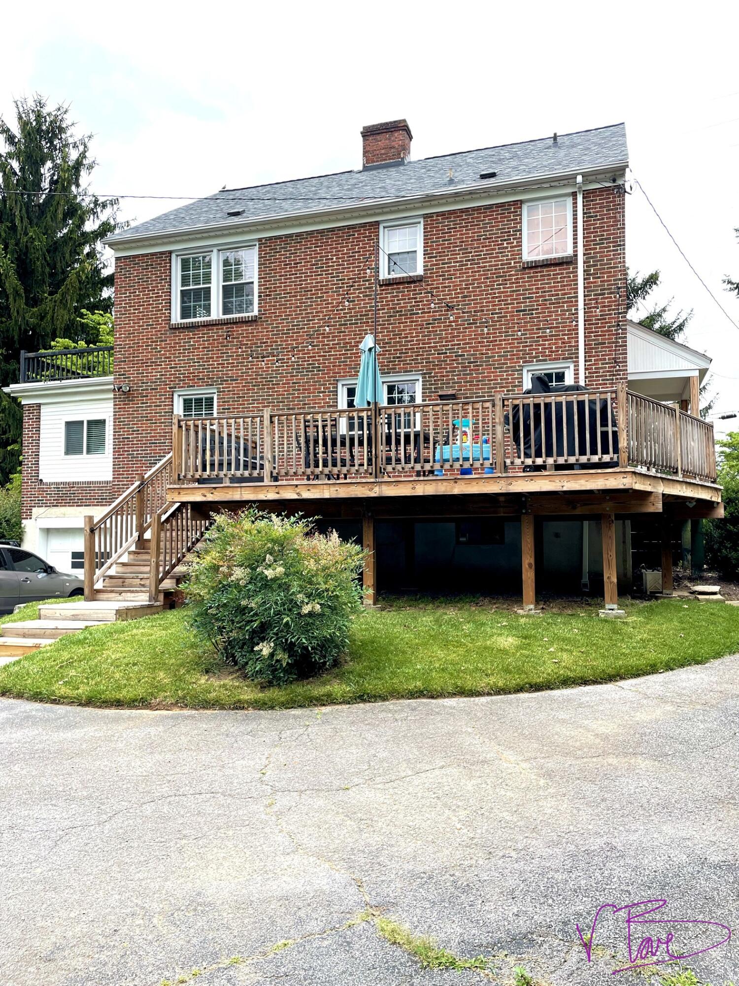1104 Highland Road Salem, VA 24153 - Photo 46 of 49 New roof in 2016