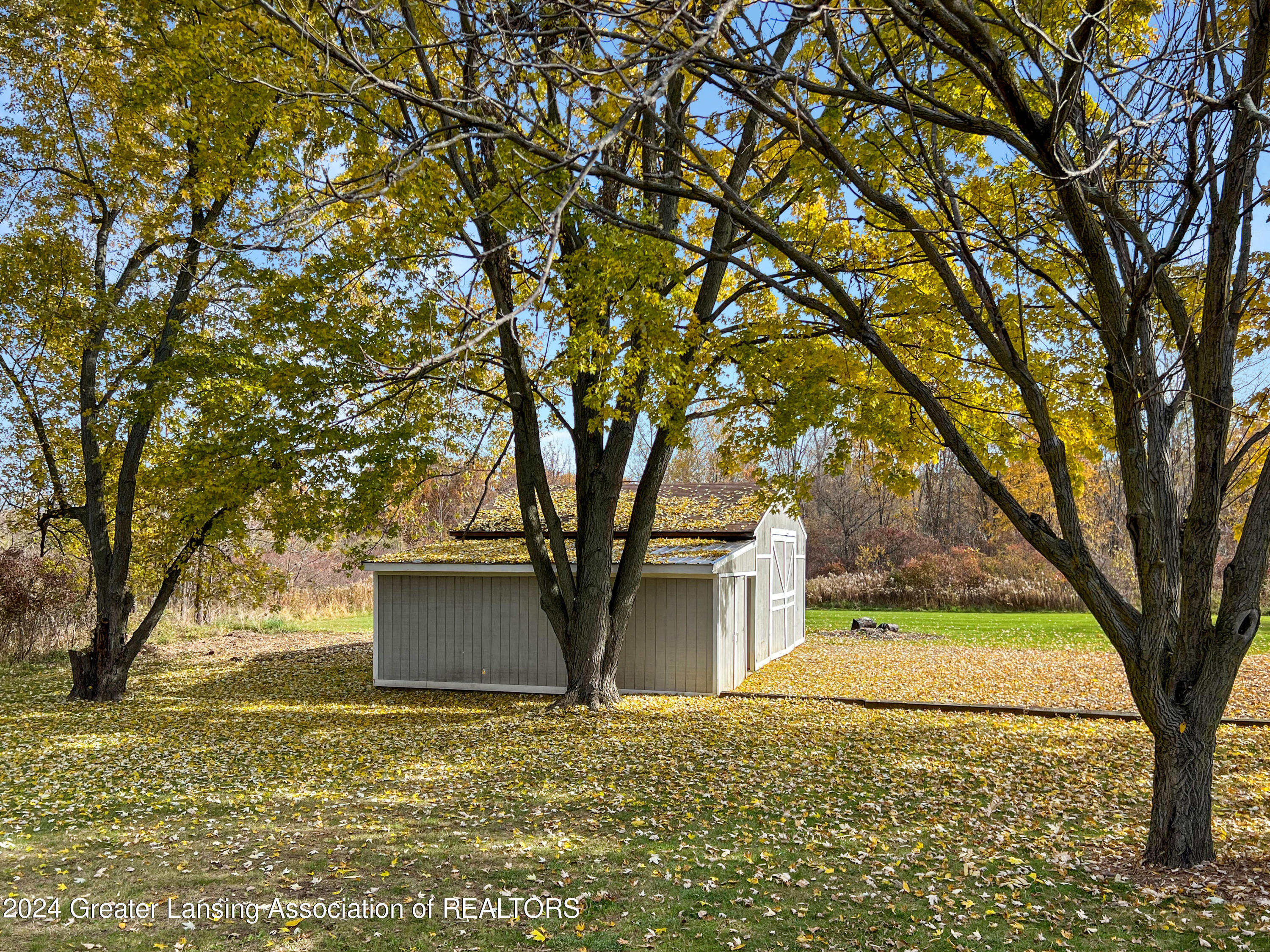 511 Tyrrell Road Bancroft, MI 48414 - Photo 24 of 32 Barn