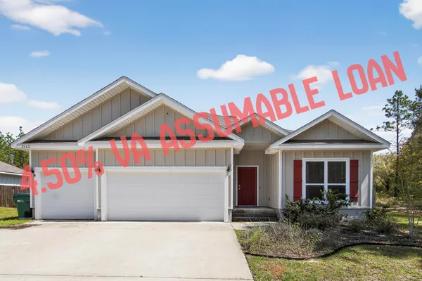 $395,000 | 2462 Dakota Way, Crestview, FL 32536