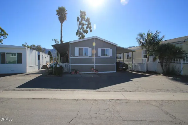 a view of a house with a swimming pool