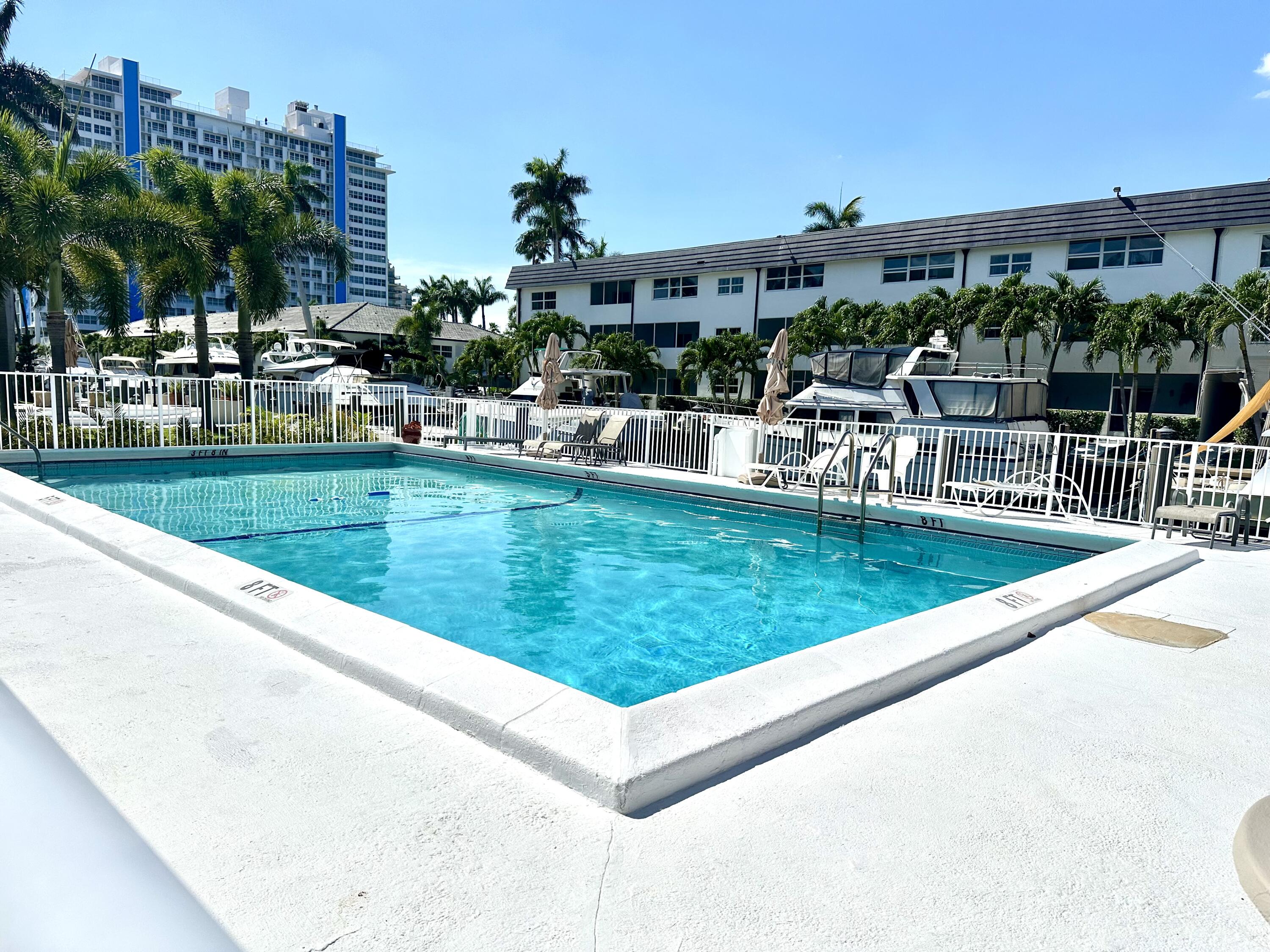 901 North Birch Road, Unit A2 Fort Lauderdale, FL 33304 - Photo 16 of 32 MC POOL