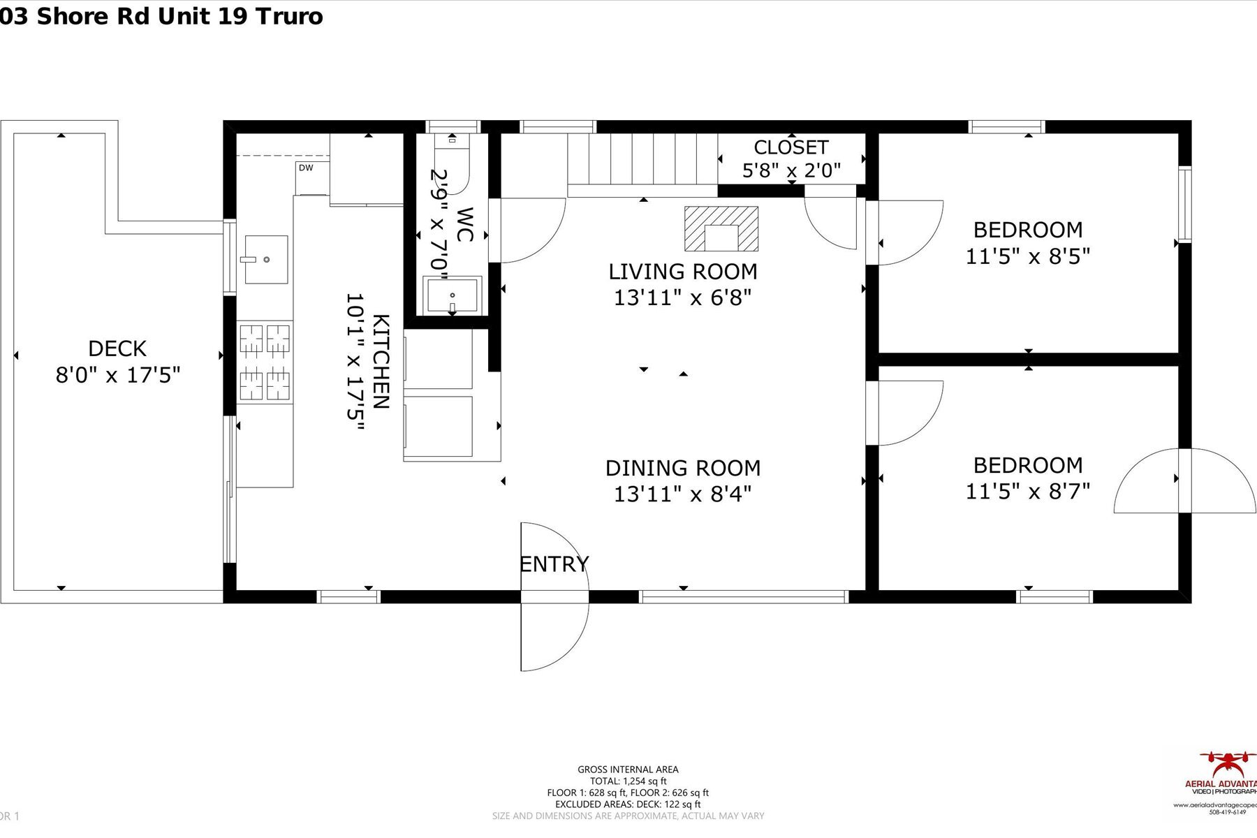 503 Shore Road, Unit 19 Truro, MA 02666 - Photo 37 of 39