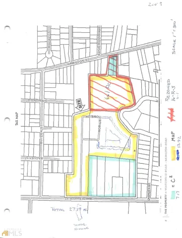 $1,100,000 | 1404-1406 Hamilton Road, LaGrange, GA 30241