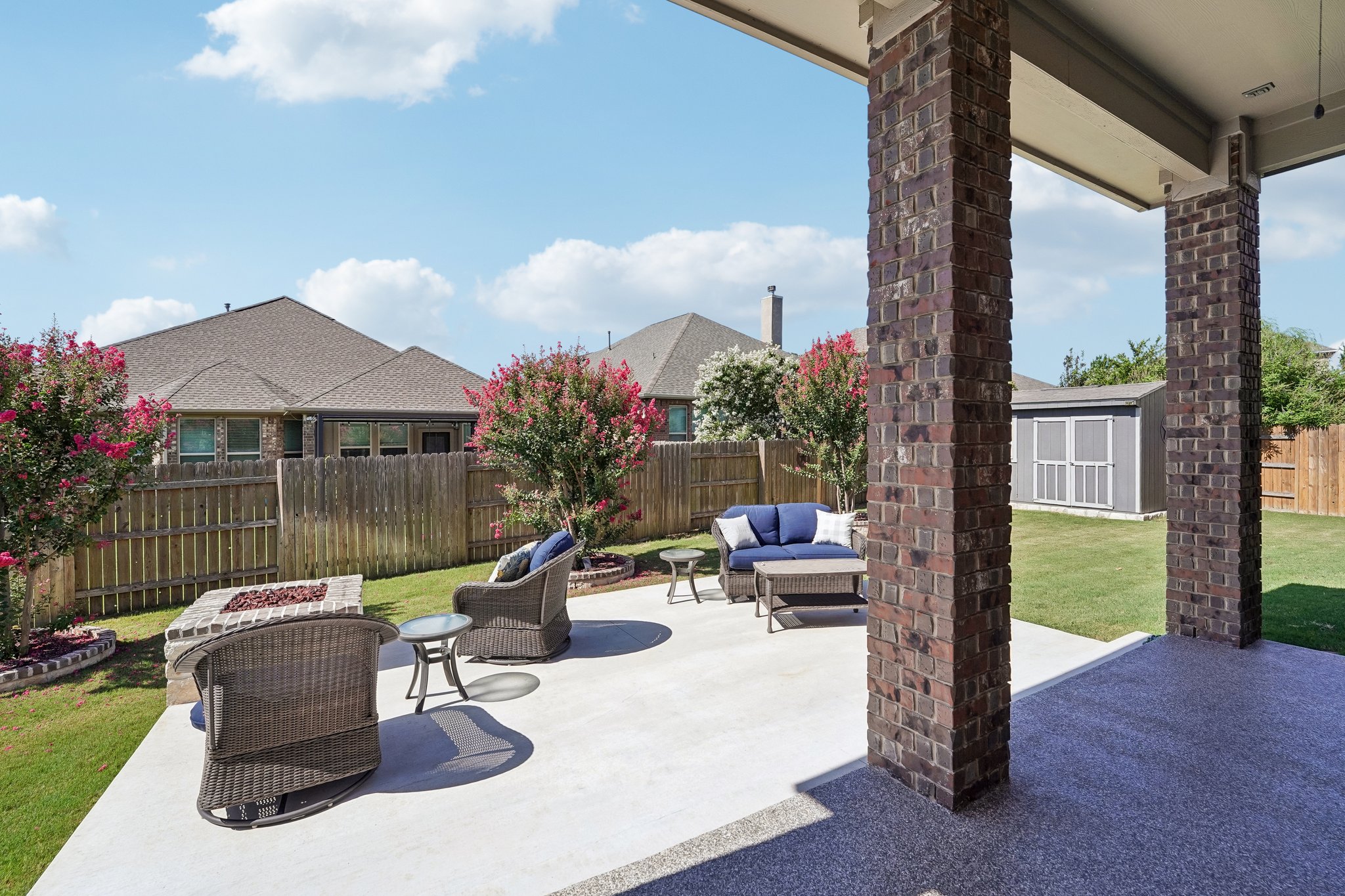 2424 Costera Street Leander, TX 78641 - Photo 34 of 39