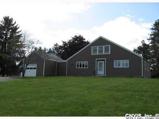 6195 Oakridge Road Owasco, NY 13021 - Photo 1 of 1 Exterior Front
