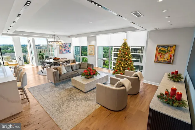 $2,200,000 | 1781 North Pierce Street, Unit 1201, Arlington, VA 22209