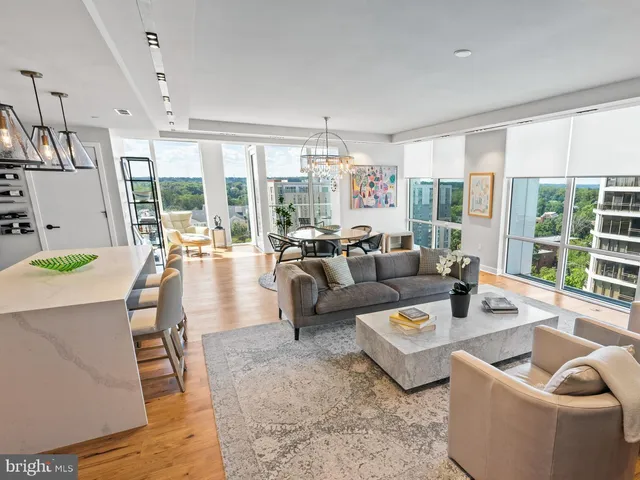 $2,200,000 | 1781 North Pierce Street, Unit 1201, Arlington, VA 22209