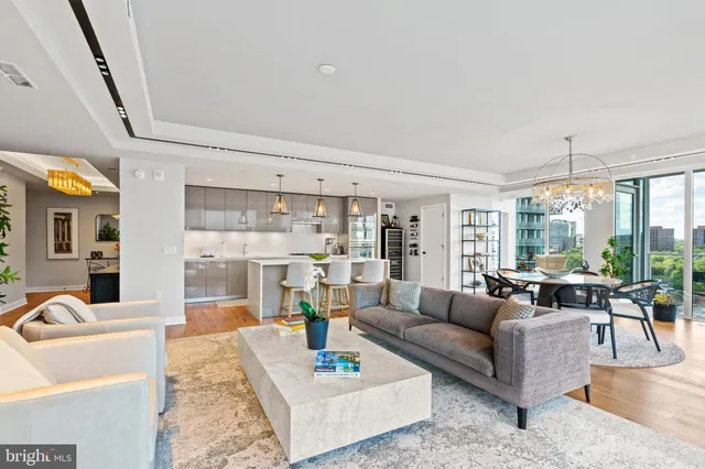 $2,200,000 | 1781 North Pierce Street, Unit 1201, Arlington, VA 22209