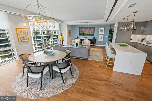 $2,200,000 | 1781 North Pierce Street, Unit 1201, Arlington, VA 22209