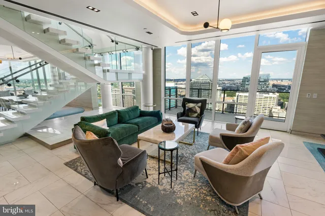 $2,200,000 | 1781 North Pierce Street, Unit 1201, Arlington, VA 22209