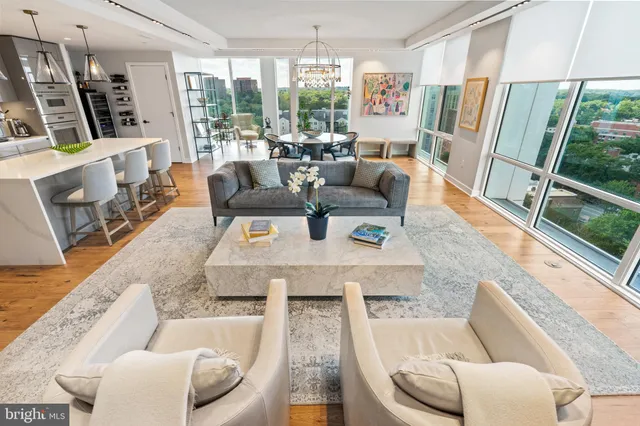 $2,200,000 | 1781 North Pierce Street, Unit 1201, Arlington, VA 22209
