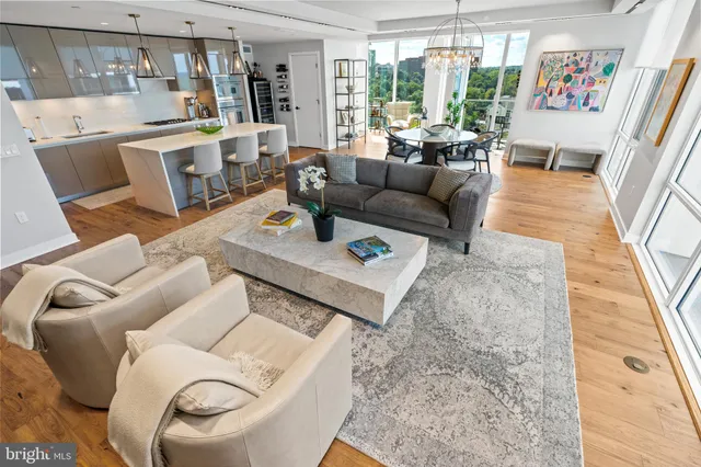 $2,200,000 | 1781 North Pierce Street, Unit 1201, Arlington, VA 22209