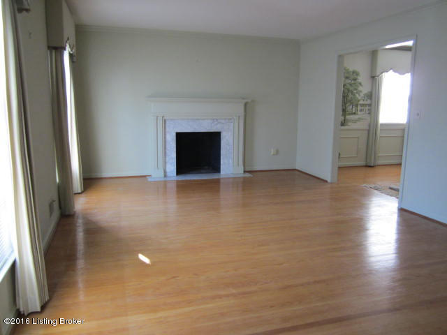 4809 Crofton Road Louisville, KY 40207 - Photo 7 of 25 Gas Fireplace in Living Room!