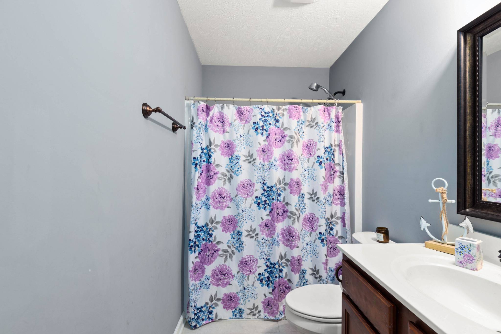 306 Meadows Road Portland, TN 37148 - Photo 21 of 31 a bathroom with a sink toilet and shower