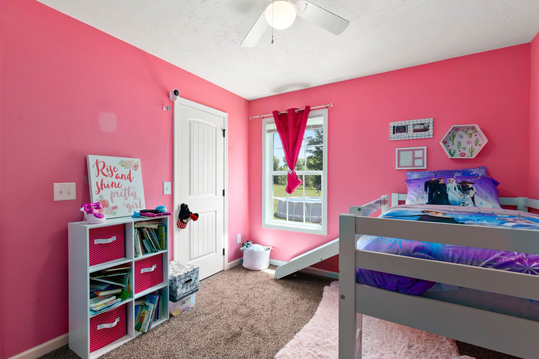 306 Meadows Road Portland, TN 37148 - Photo 23 of 31 a bedroom with furniture and a window