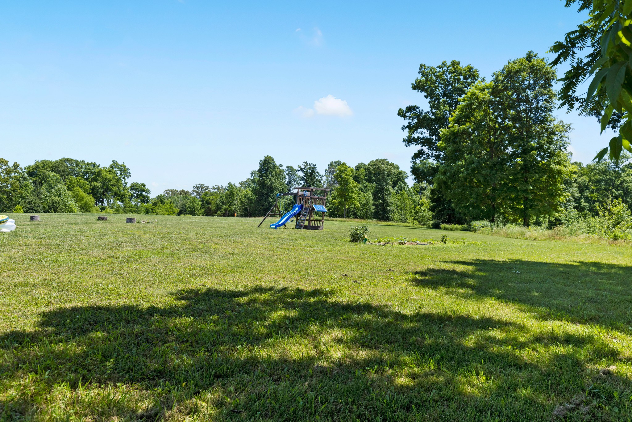 306 Meadows Road Portland, TN 37148 - Photo 29 of 31 a view of a golf course with a lake