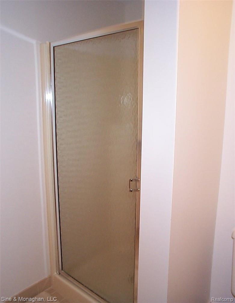 1935 River Road, Unit 23 St. Clair, MI 48079 - Photo 54 of 69 53 Master Bath Shower 1935 River #23.JPG