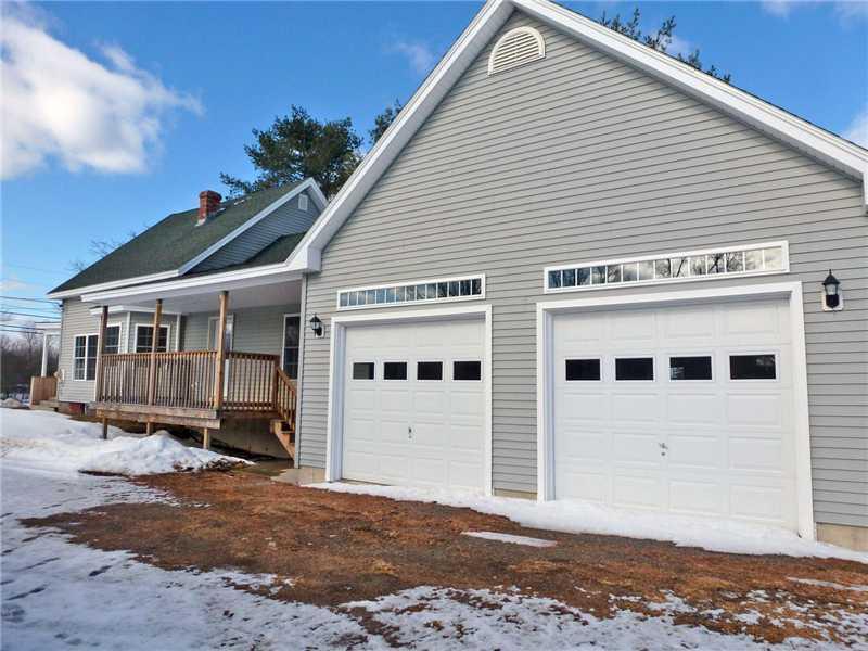 139 Kenduskeag Road Levant, ME 04456 - Photo 28 of 35 Parking Lot/Garage.