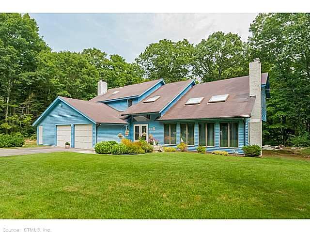 225 Saw Mill Road Guilford, CT 06437 - Photo 1 of 1 Exterior Front.