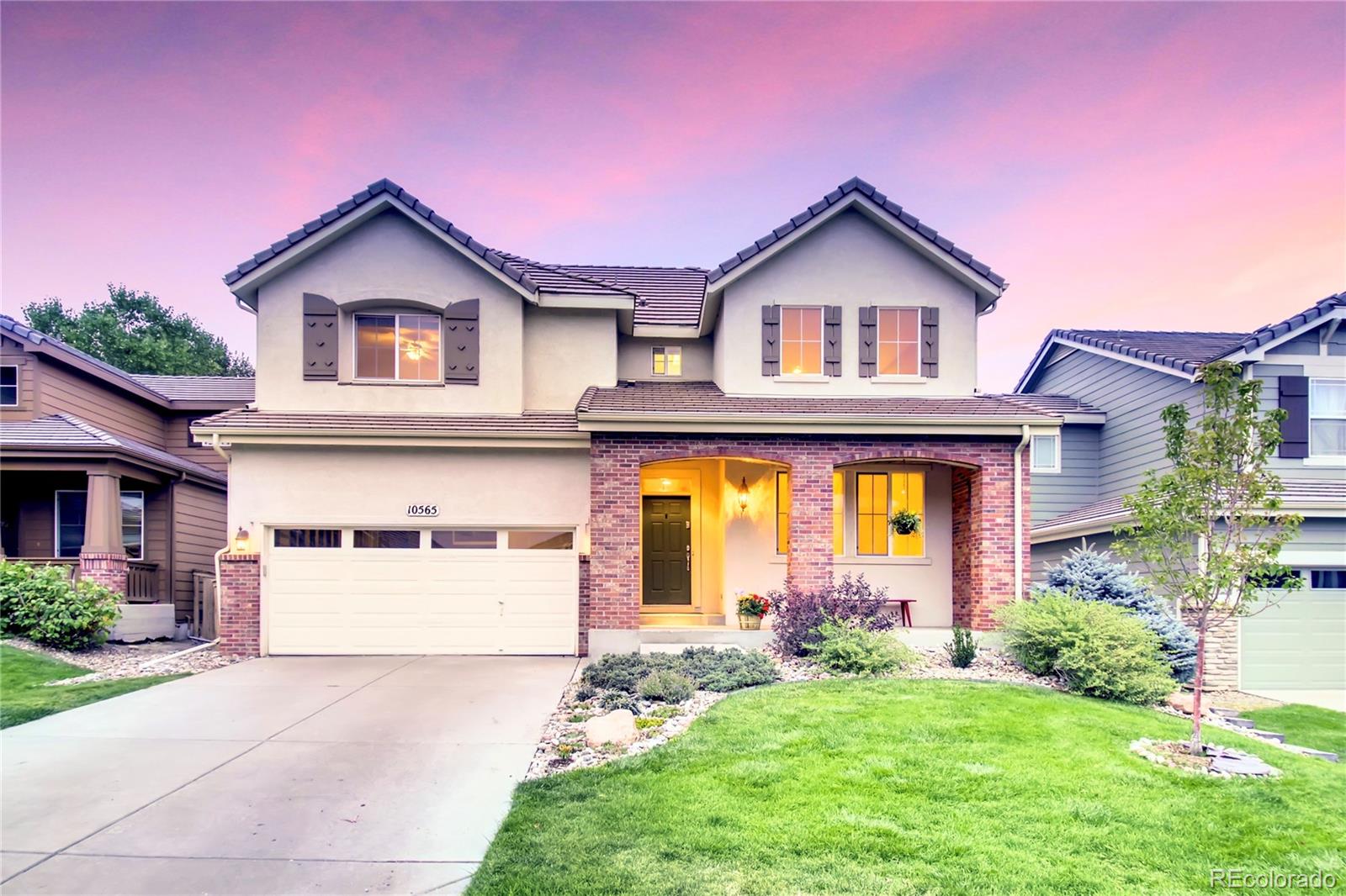 10565 Laurelglen Circle Highlands Ranch, CO 80130 - Photo 1 of 39