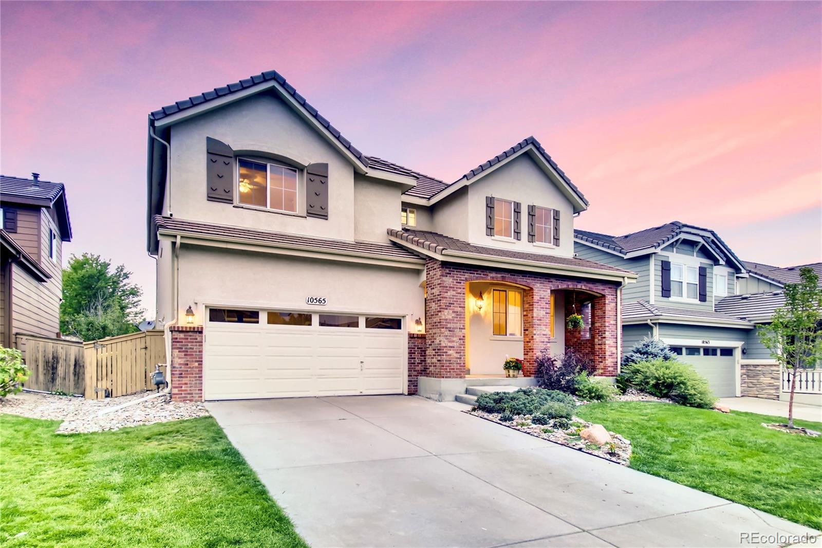10565 Laurelglen Circle Highlands Ranch, CO 80130 - Photo 2 of 39