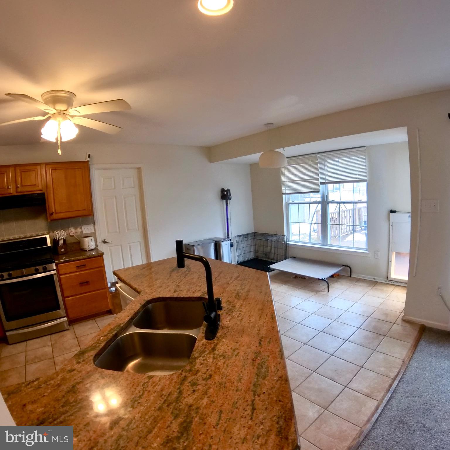 20 Mellowbrook Drive Reading, PA 19608 - Photo 12 of 39 a spacious bedroom with a bed and a chandelier