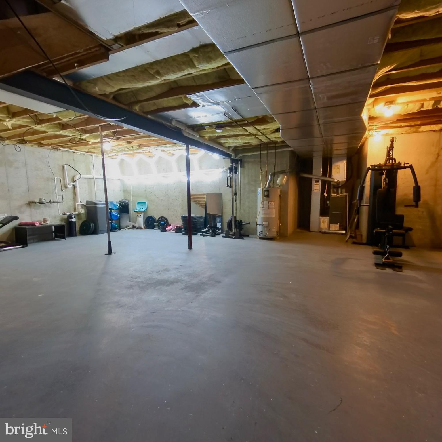 20 Mellowbrook Drive Reading, PA 19608 - Photo 34 of 39 a view of a garage with a white building