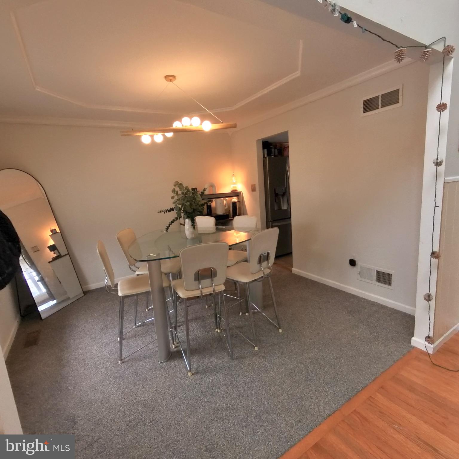 20 Mellowbrook Drive Reading, PA 19608 - Photo 6 of 39 a view of a dining room with furniture and wooden floor
