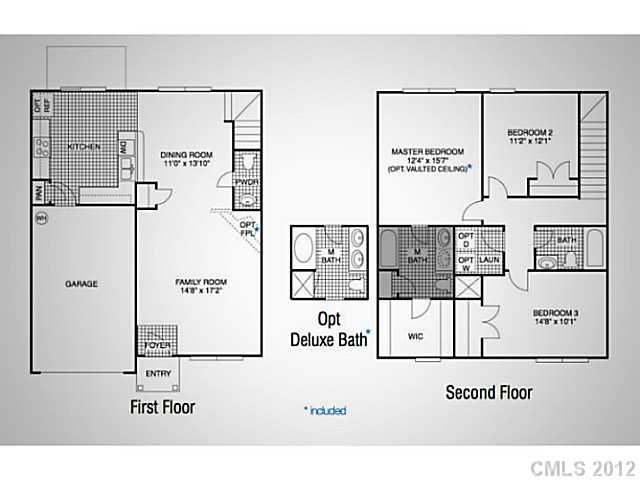 1414 River Run Road Lowell, NC 28098 - Photo 15 of 15 Gallery Image 15