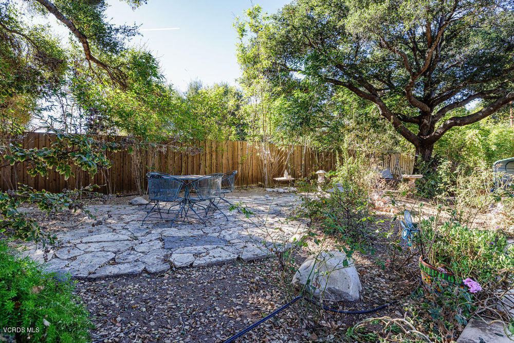 1726 South Rice Road Ojai, CA 93023 - Photo 22 of 25 22_back_yard