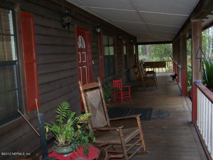 43665 Keen Cemetery Road Callahan, FL 32011 - Photo 3 of 22 Porch 2