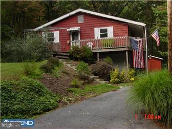 106 Mail Rte Road Sinking Spring, PA 19608 - Photo 1 of 12 Exterior Side